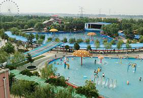 國內水上樂園遍地開花,游樂設備顛覆傳統游樂設施